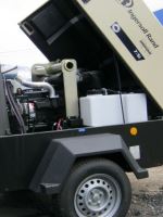 Отгрузка дизельных компрессоров Doosan