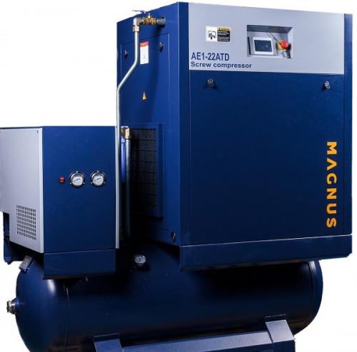 Винтовой компрессор Magnus AE1-18ATD