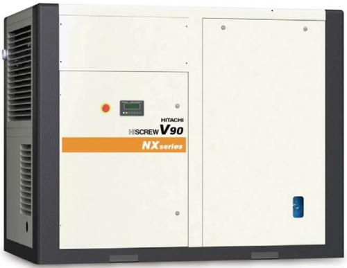 Винтовой компрессор Hitachi OSP-90M5AX