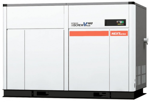Винтовой компрессор Hitachi OSP-160VWN
