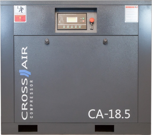 Винтовой компрессор CrossAir CA 18,5-8GA