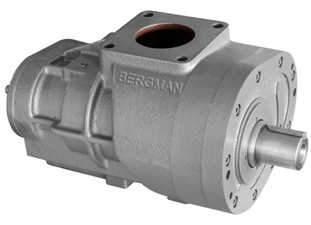 Винтовой блок Bergman BM245D