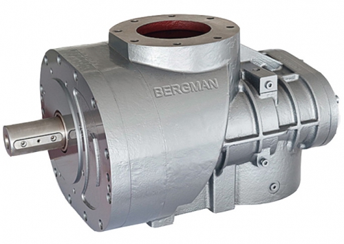 Винтовой блок Bergman BM415D