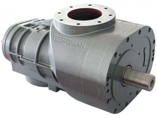 Винтовой блок Bergman BM500D