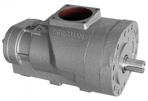 Винтовой блок Bergman BM800D