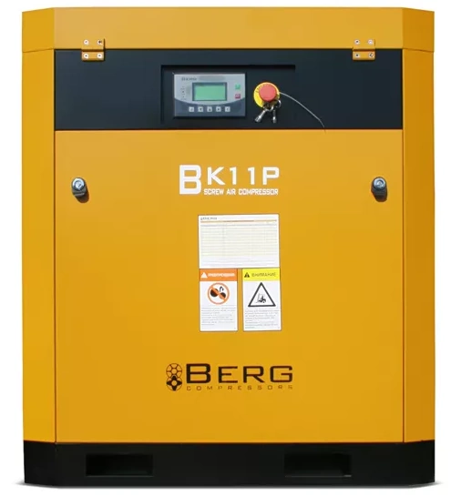 Винтовой компрессор Berg ВК-11Р (IP23)
