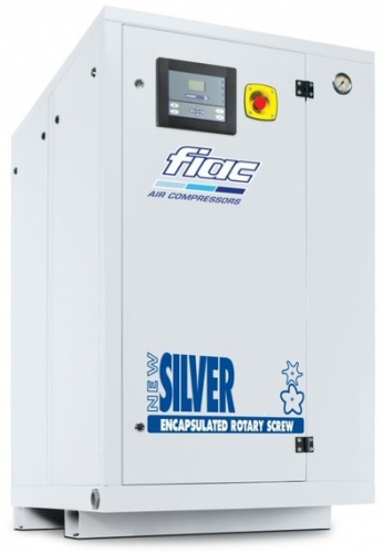 Винтовой компрессор FIAC NEW SILVER 101 A