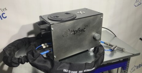 Мини КриоБластер ИРБИСТЕХ БМ1000