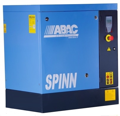 Винтовой компрессор Abac SPINN 5,5X FM