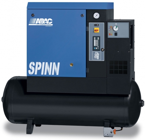 Винтовой компрессор Abac SPINN 4,0Е К 200 С