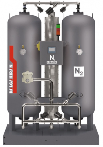Генератор азота Dalgakiran DGN 80