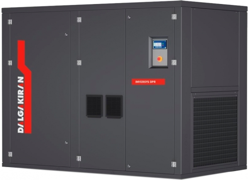 Винтовой компрессор Dalgakiran INVERSYS DPR 110