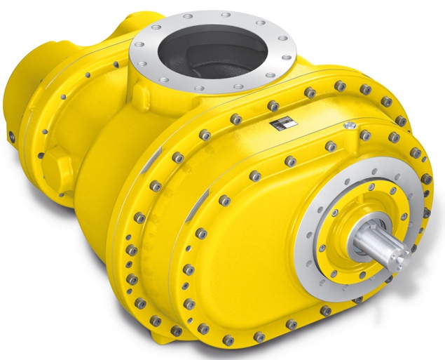 Винтовой блок Rotorcomp EVO76-GAS