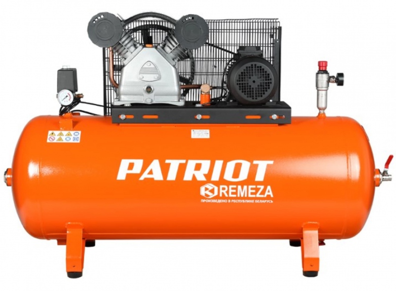 Поршневой компрессор Patriot СБ 4/Ф-270 LB 50