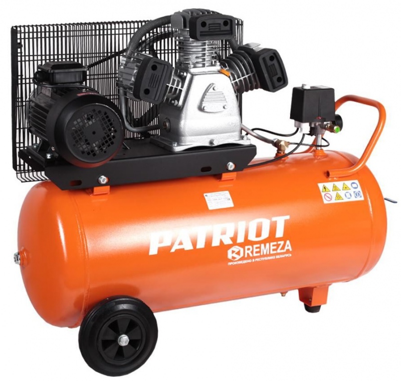 Поршневой компрессор Patriot СБ 4/С-100 LB 40