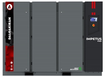 Винтовой компрессор Dalgakiran IMPETUS 200 VSD