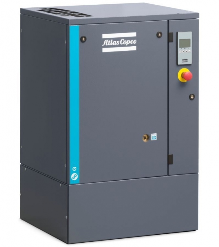 Винтовой компрессор Atlas Copco G2 8/10P CE DOL FM