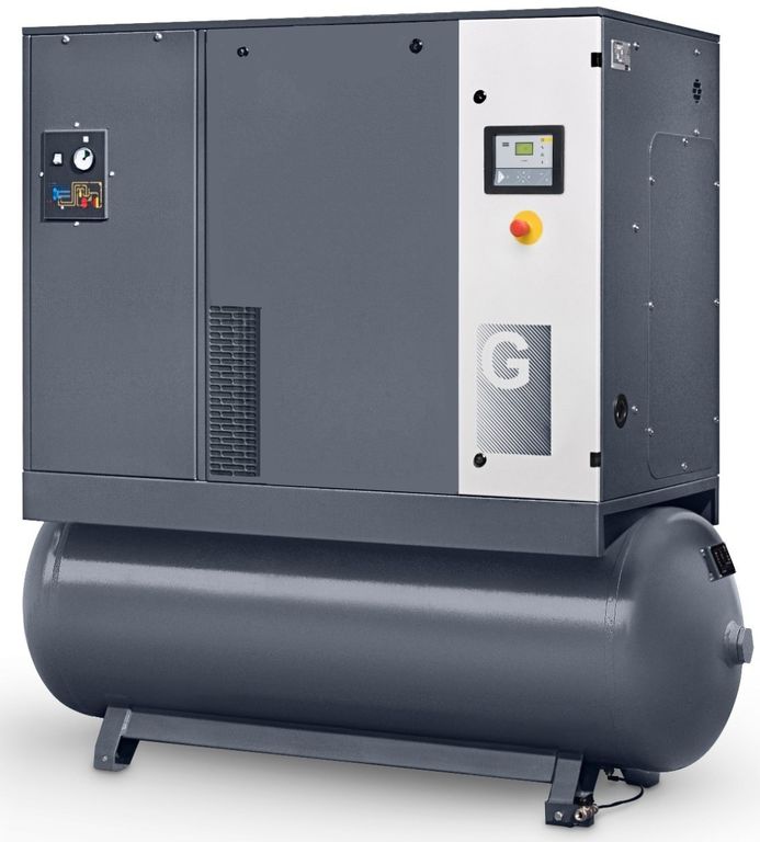 Винтовой компрессор Atlas Copco G2 8/10FF CE DOL TM (200l)