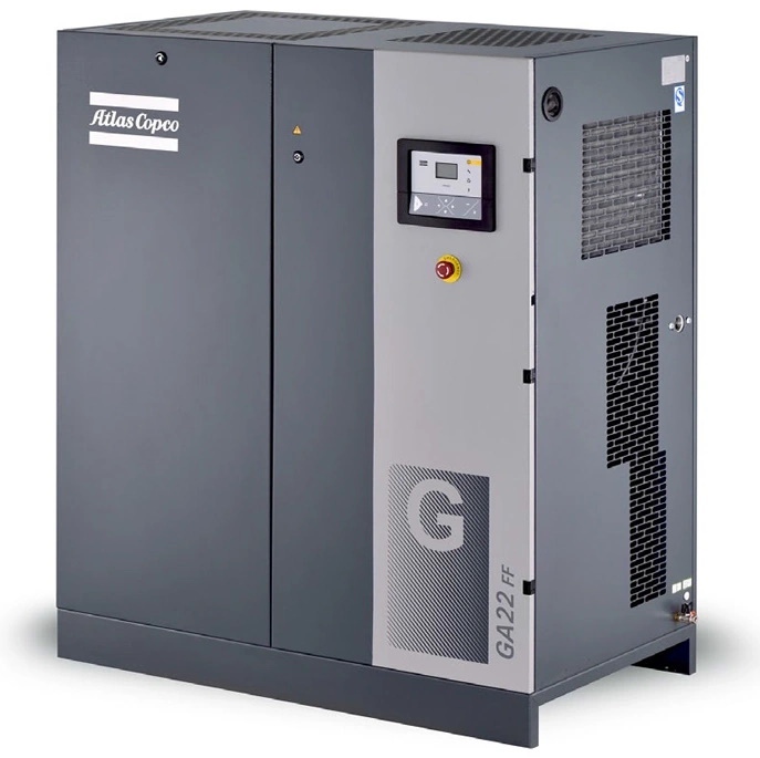 Винтовой компрессор Atlas Copco GA22P A 16