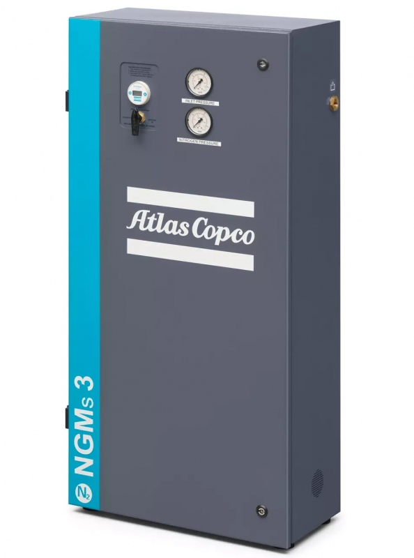 Генератор азота Atlas Copco NGMs1