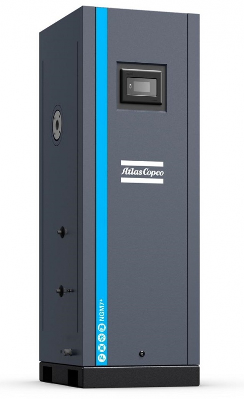 Генератор азота Atlas Copco NGM7+