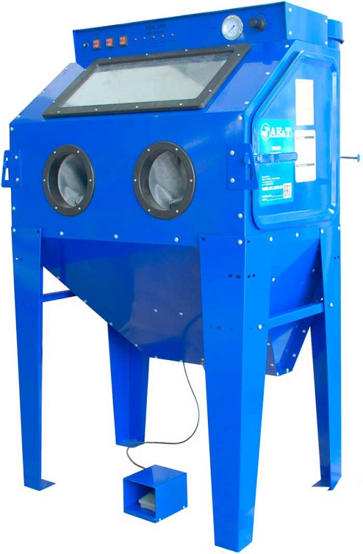 Пескоструйная камера AE&T T06303 350л
