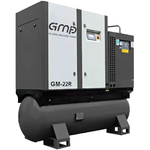 Винтовой компрессор GMP GM-22R-500D