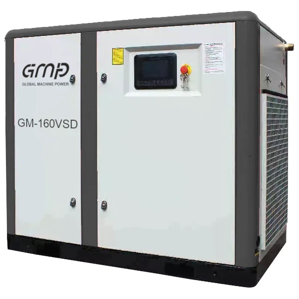 Винтовой компрессор GMP GM-160 VSD