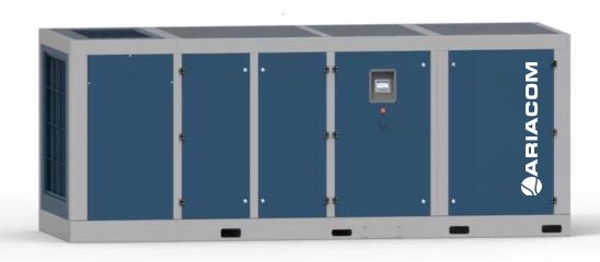 Винтовой компрессор Ariacom NT+132 V DF