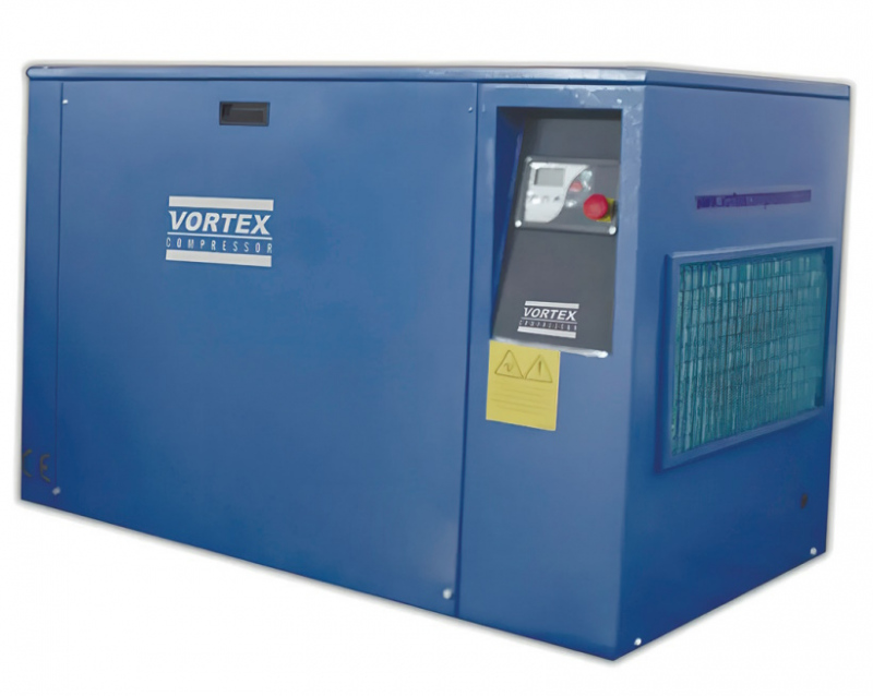 Винтовой компрессор Vortex ERS DD 11