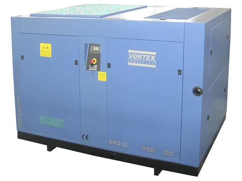 Винтовой компрессор Vortex ERS DD 160