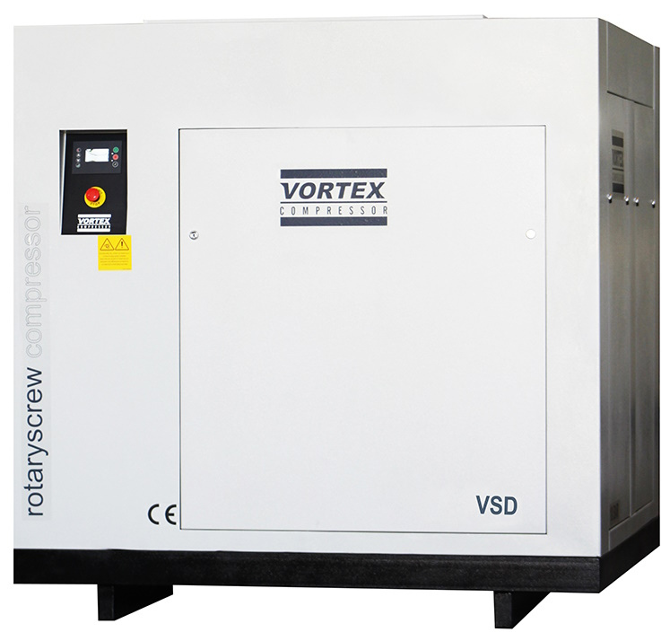 Винтовой компрессор Vortex VSD 7.5