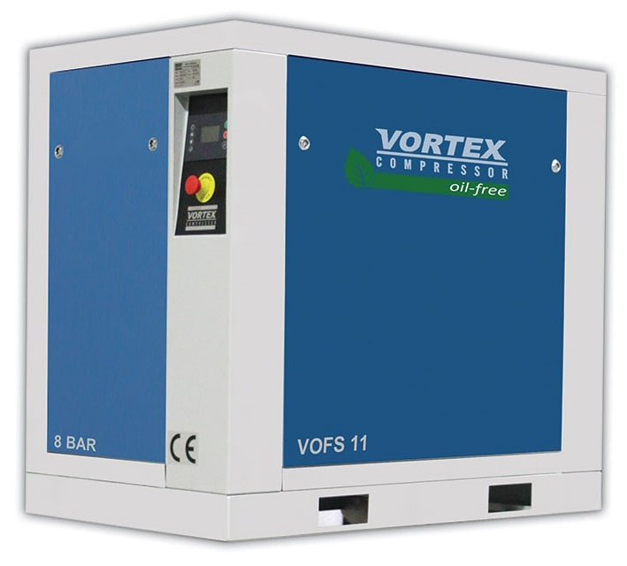 Винтовой компрессор Vortex VOFS 7.5