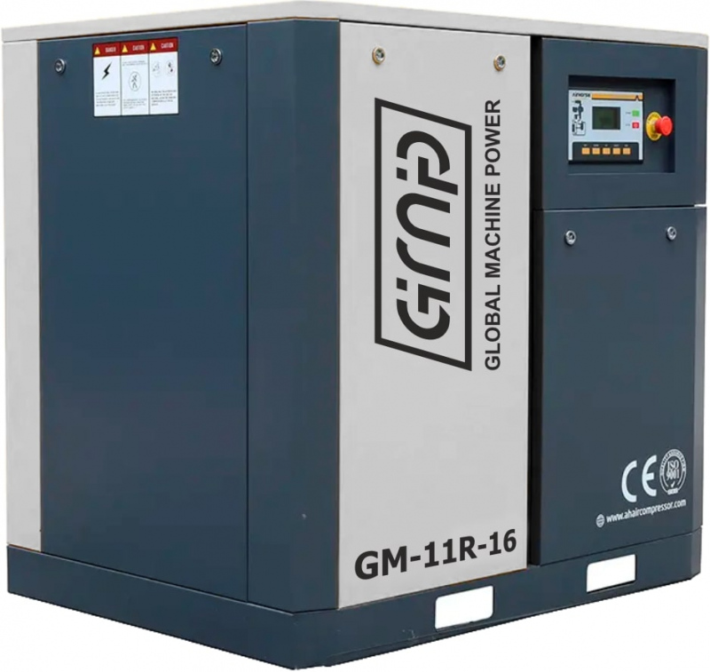Винтовой компрессор GMP GM11R-16
