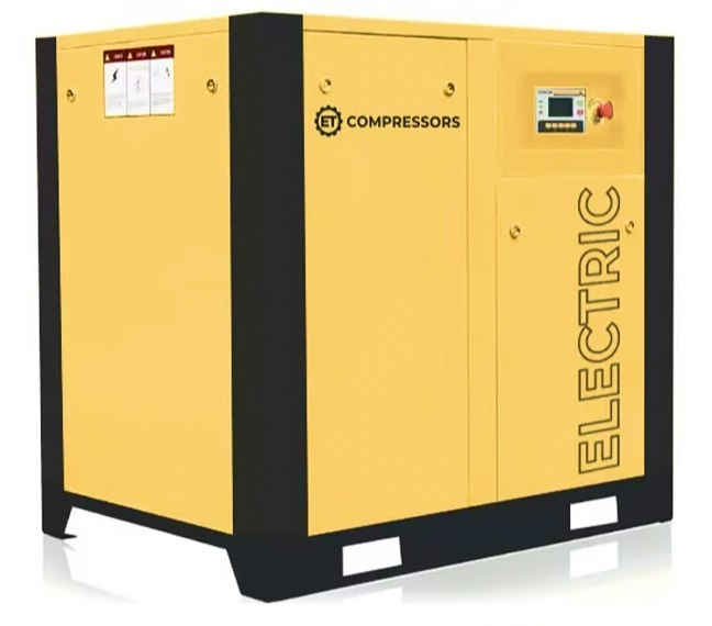 Винтовой компрессор ET SL 132 (IP55)