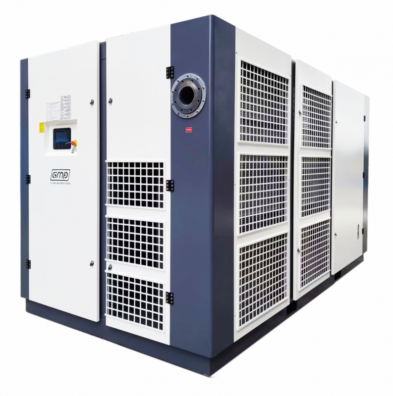 Винтовой компрессор GMP GM-355VSD