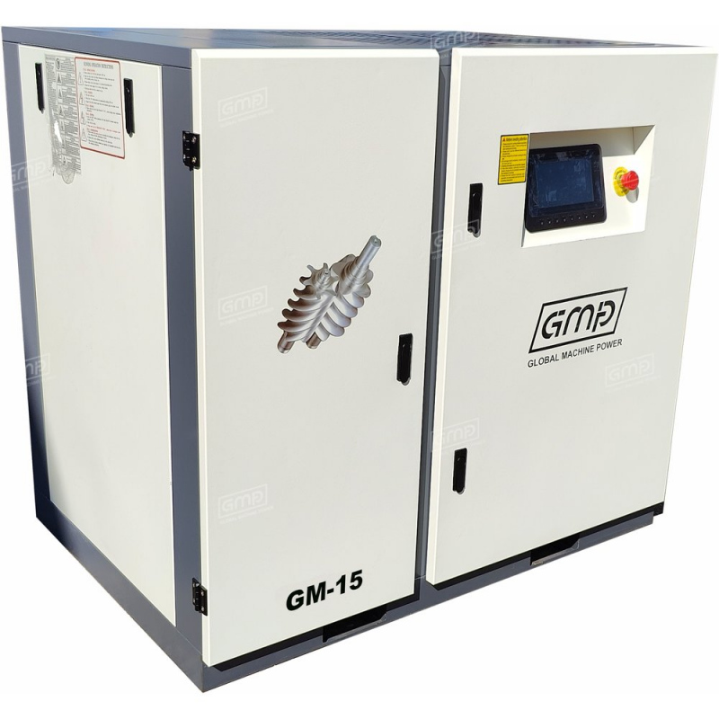 Винтовой компрессор GMP GM-15 (IP23)