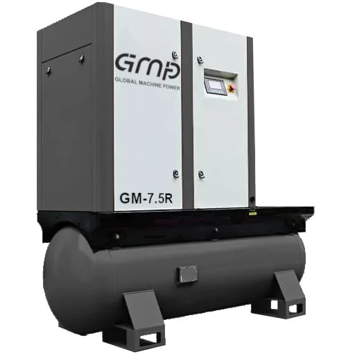 Винтовой компрессор GMP GM-5.5R-500