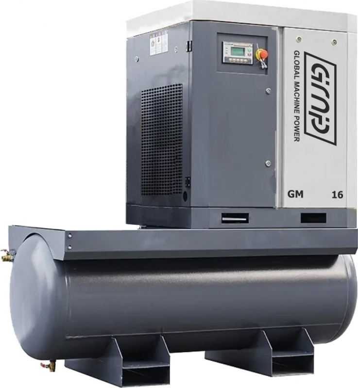 Винтовой компрессор GMP GM18.5-16-500