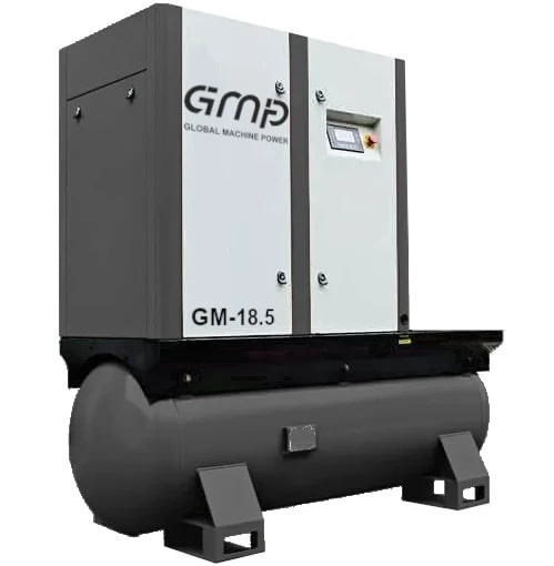 Винтовой компрессор GMP GM-18.5-500