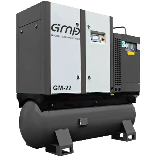 Винтовой компрессор GMP GM-22-500D