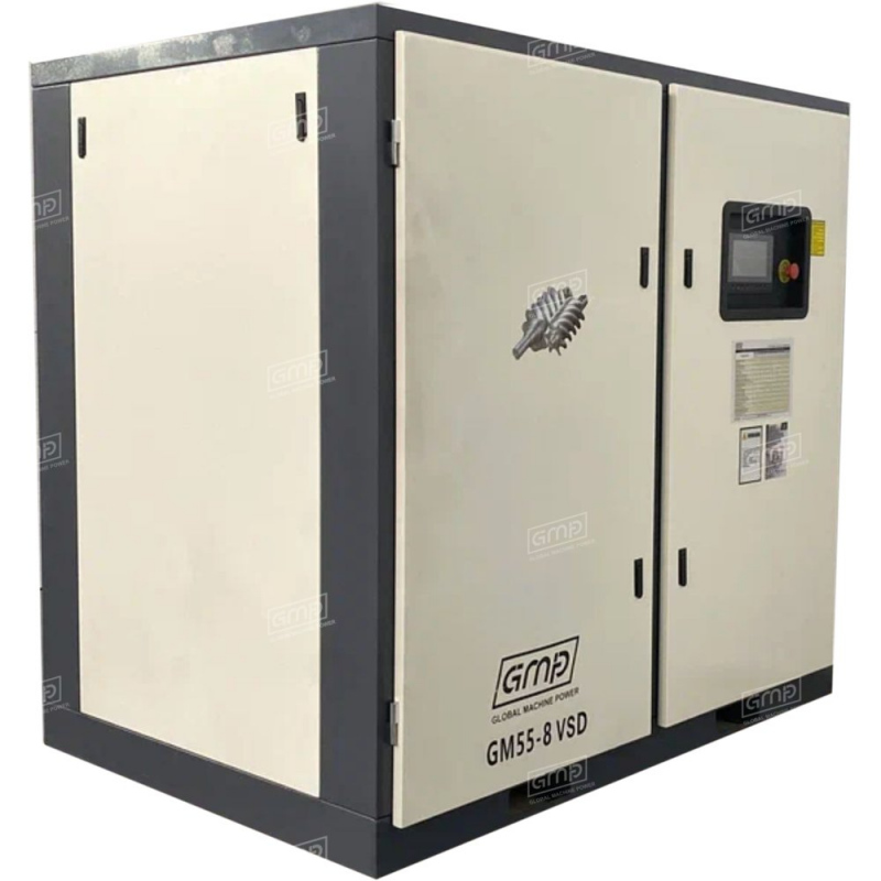 Винтовой компрессор GMP GM-55-40VSD