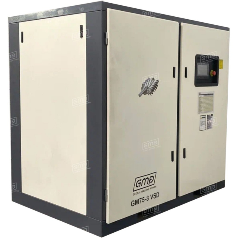 Винтовой компрессор GMP GM-75-40VSD