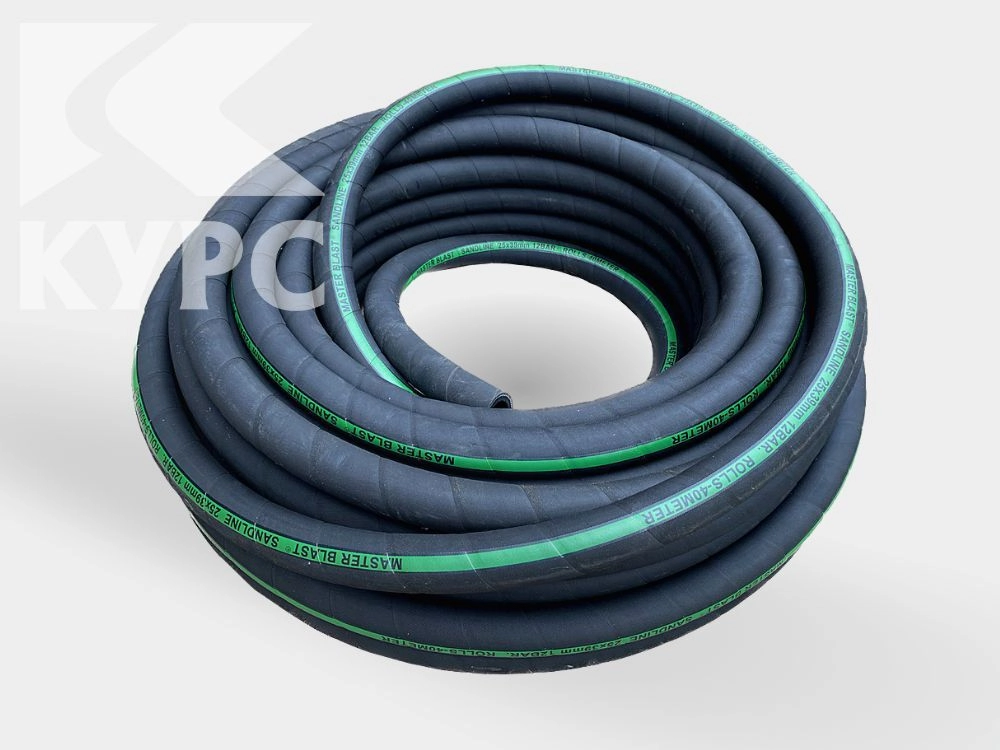 Пескоструйный рукав Master Blast Sand Line PST Курс Ø 25х39 мм, длина 20 м
