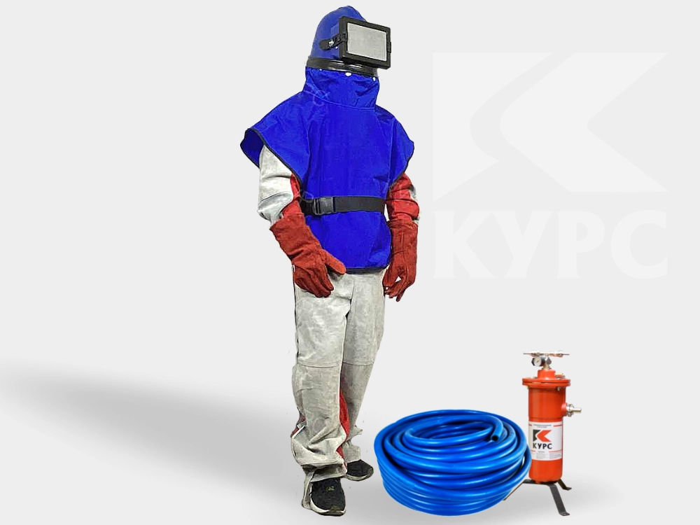Комплект защиты оператора PST Курс р-р 48-50, рост 188, 5 п.м.
