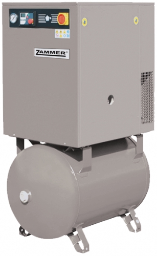 Компрессор ZAMMER SKTG4D-(8,10)-270