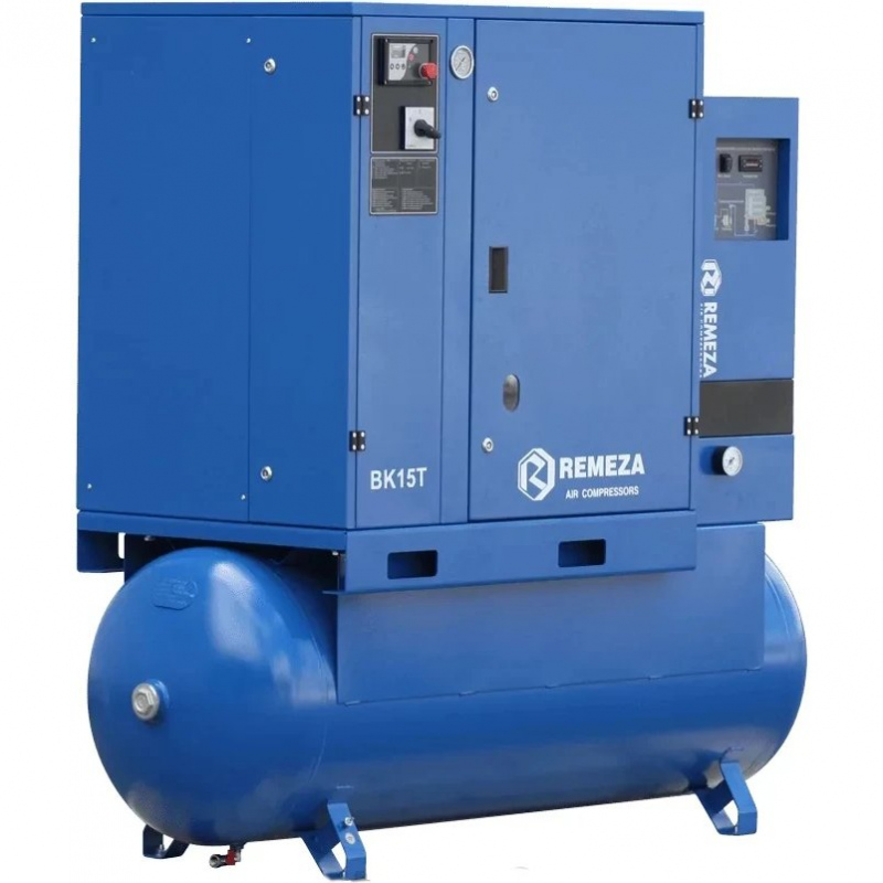 Винтовой компрессор Remeza ВК15Т-16-500Д2