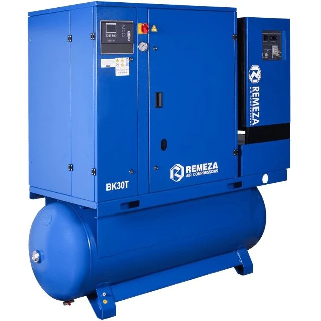 Винтовой компрессор Remeza ВК25Т-16-500Д2