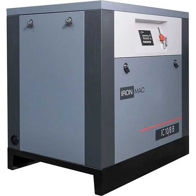 Винтовой компрессор IRONMAC IC 10/8 B