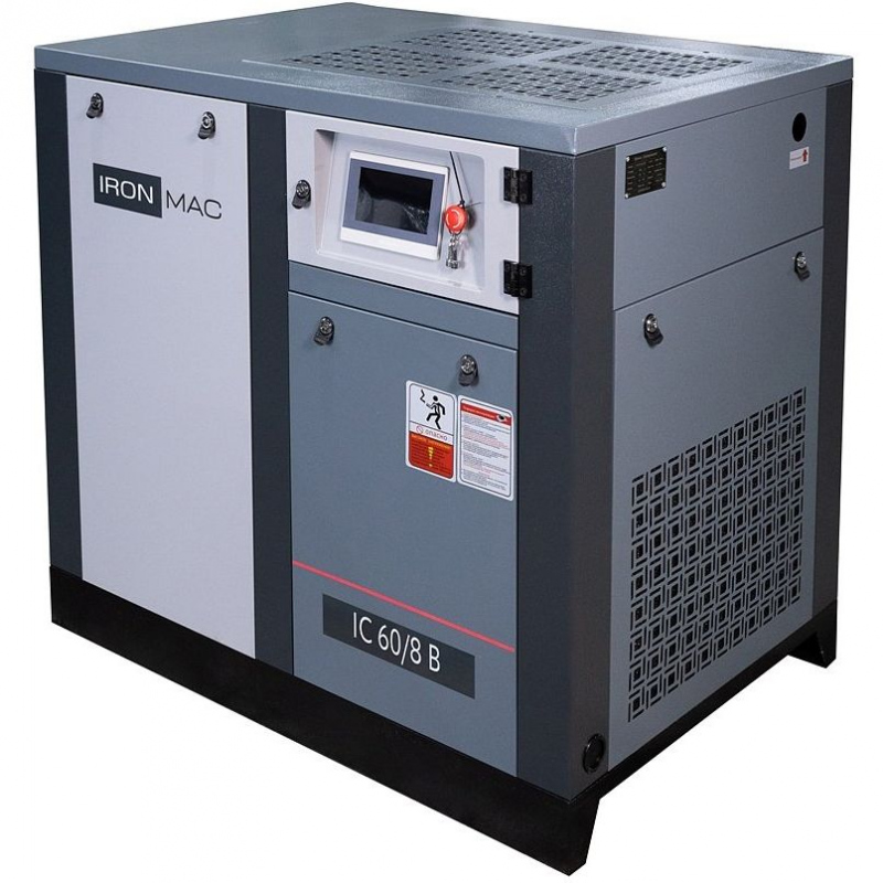 Винтовой компрессор IRONMAC IC 60/8 B